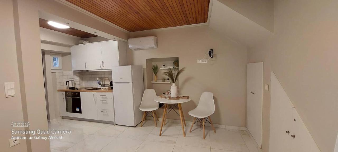 Elise Corfu City Apartment Exterior foto